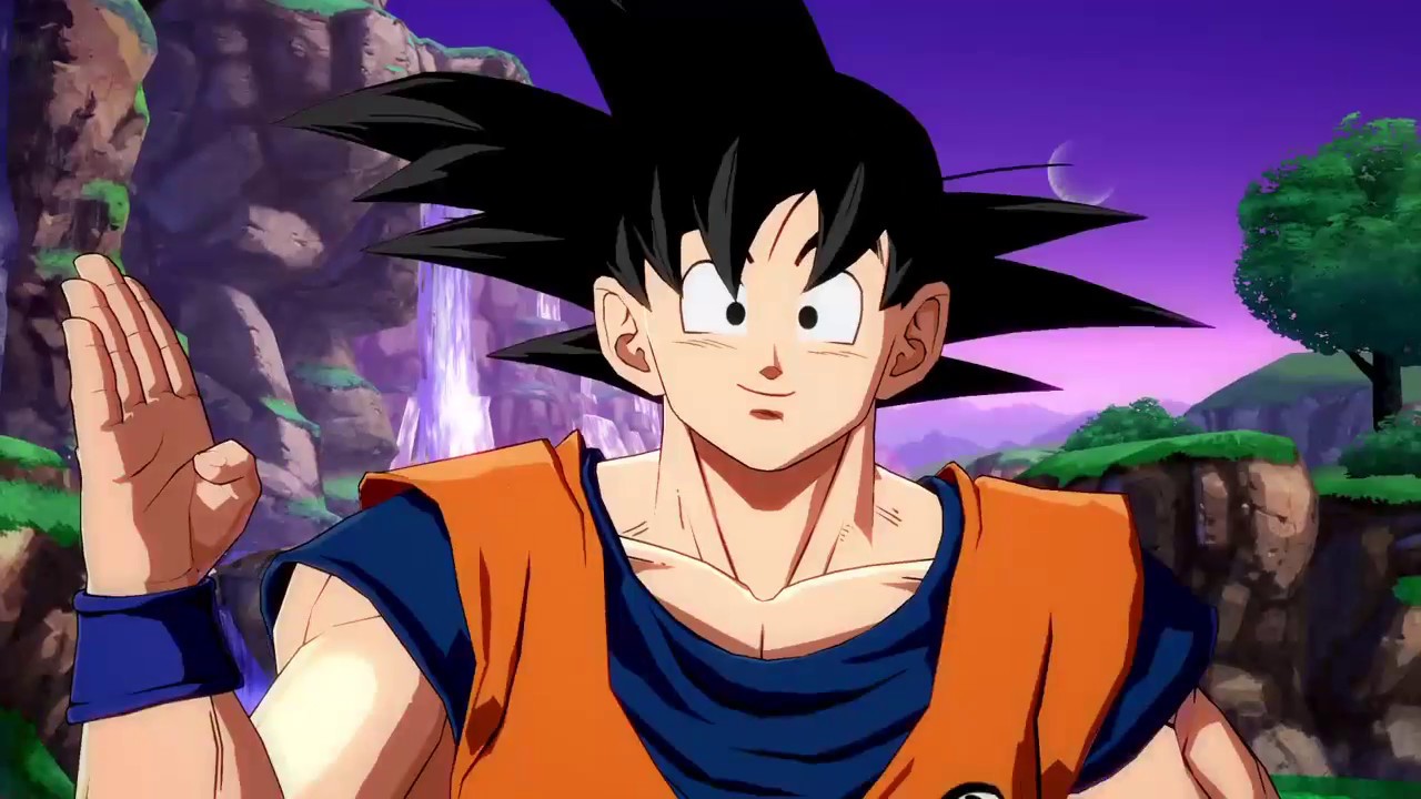 ドラゴンボール ファイターズ　世界１位悟空（黒髪）　ほぼ１０割　１２９HIT超元気玉コンボ　完璧…