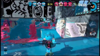 【スプラトゥーン2】荒ぶる初心者　#4