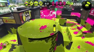 #10 オフロ2【スプラトゥーン2】