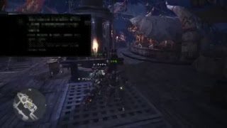 モンスターハンターワールドやって行きます！