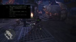 モンスターハンターワールドやって行きます！