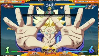 DRAGON BALL FighterZ ドラゴンボール ファイターズ Nintendo Switch - Replay 03