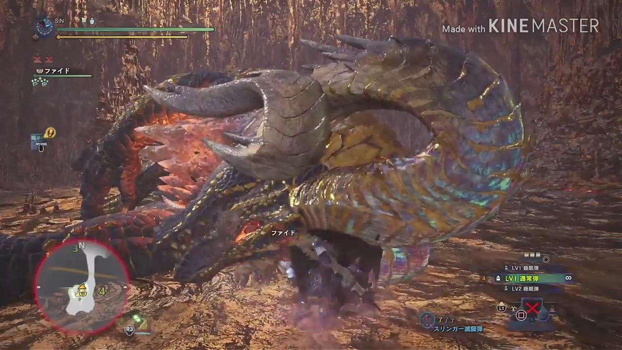 モンスターハンターワールド ゆっくり実況 特別編マムタロト