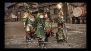 真・三國無双8プレイ日和prat23