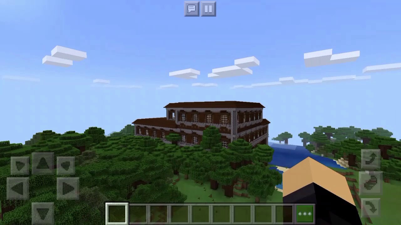 マインクラフト森の館を見つける方法。