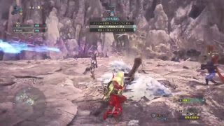 【MHW】モンスターハンターワールド上位クエスト参加○コメント◎初見大歓迎