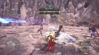 【MHW】モンスターハンターワールド上位クエスト参加○コメント◎初見大歓迎