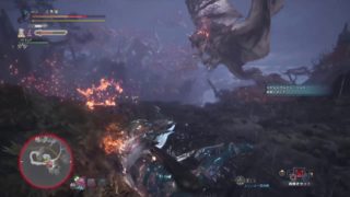 モンスターハンター：ワールド リオレウス
