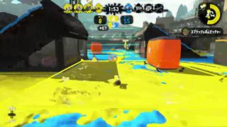 #17ライスの「スプラトゥーン2」 ガチエリア X