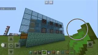 【マインクラフト】放置型コンブ回収装置