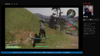 配信済み♪：三太郎の格闘ゲーム活動記〈真・三國無双８ 〉～：勢力「晋」ストーリー（究極）やってます