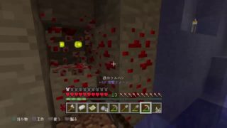 マインクラフト