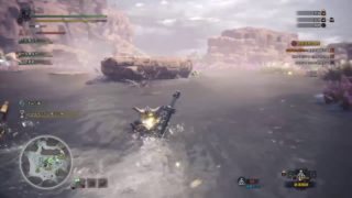 ＃14 復帰組のモンスターハンターワールド
