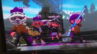 スプラトゥーン2をやりましたパート2