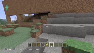 #09(PS4)[マインクラフト]みんなで街作り！！