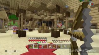 【マインクラフト】＃1 バトルミニゲーム 3人抜き で優勝！？