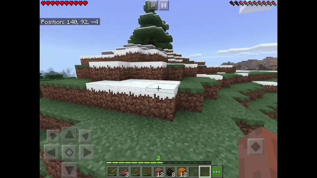 マインクラフト ガチサバ パート 2 Jou Tube