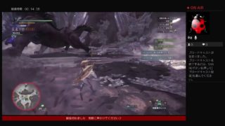 【モンスターハンターワールド】MHW#6　ドラケン着飾るまで