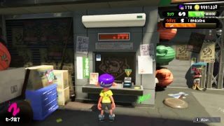 【スプラトゥーン2】酔いどれサーモンラン 2018/08/31