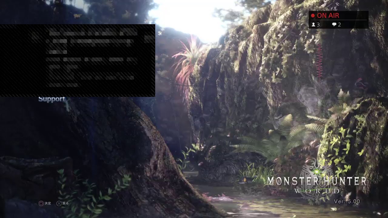 ［モンスターハンターワールド］MHW　マムタロト周回［初見歓迎］