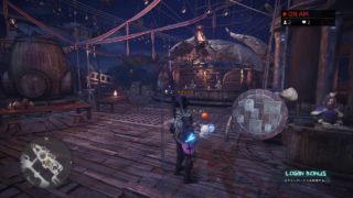 モンスターハンターワールド　やりますか～