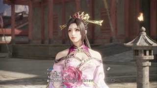 真三國無双８ 傾国の女狐に誘惑される ただ暴れたいだけの男、華雄！【華雄＃05】