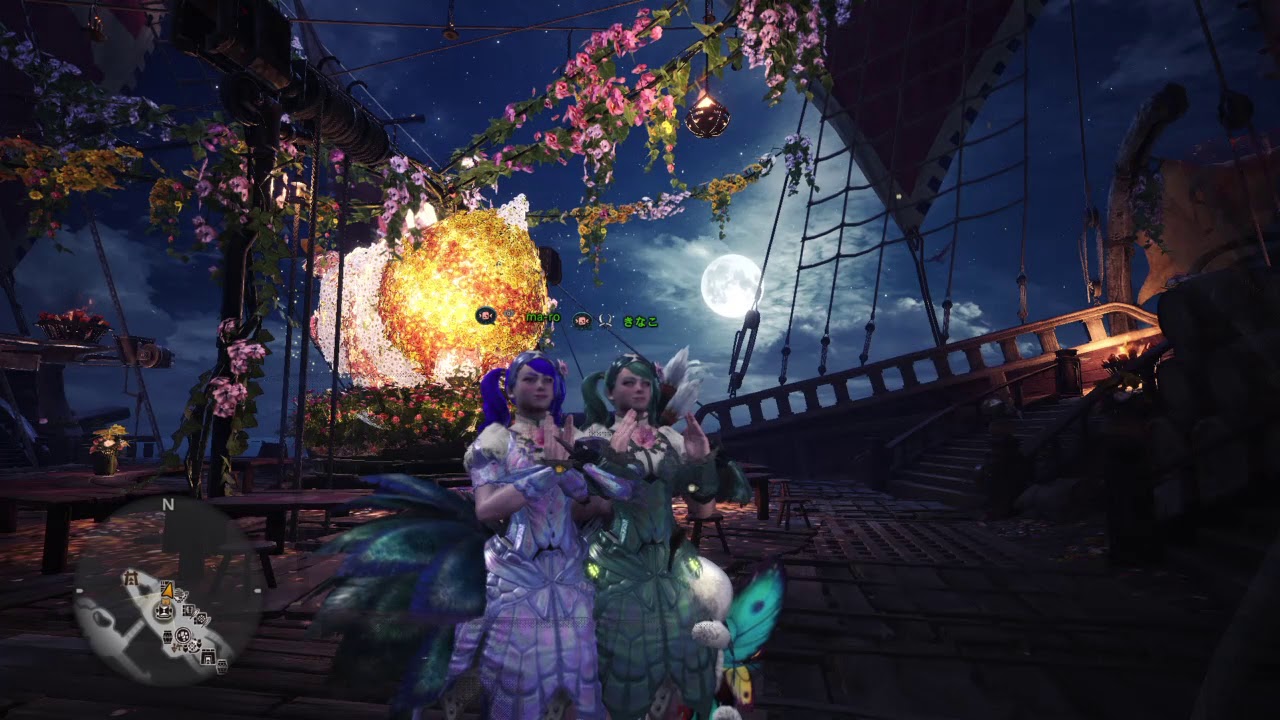 モンスターハンター：ワールド_20180412000509