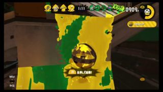 【スプラトゥーン２】パブロヒューがフェスマッチ！きのこの山たけのこの里♯７【元S+200】