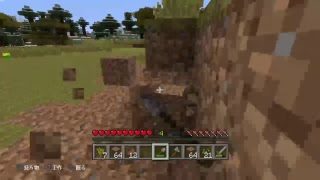 マインクラフトきょてん探し