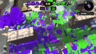 はじめまして。スプラトゥーン２の配信を行います。（テスト配信）