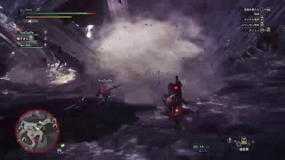 ＃18 モンスターハンターワールド[ジャンキー集会所]