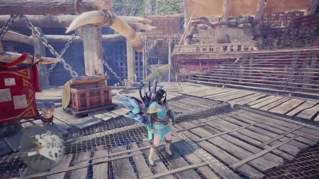 【PS4】モンスターハンターワールド＃19