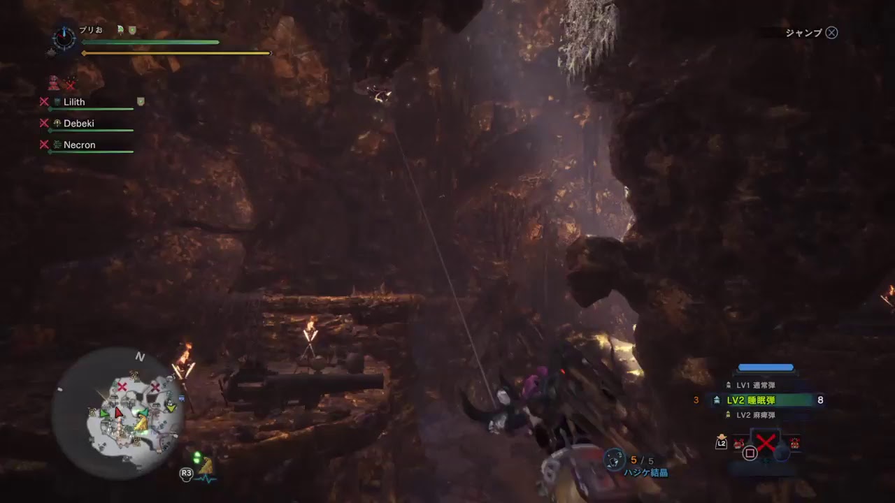 【MHW】新武器14種集めたい！マムタロト★現在7/14【モンスターハンターワールド】