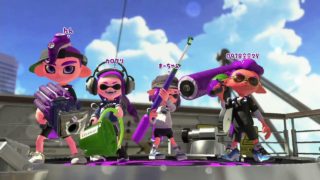 【スプラトゥーン２】めっちゃダサイやられ方をしました。