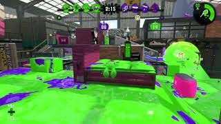 【スプラトゥーン２】チャーヂャー修行＃３リッター４Kで無双！？