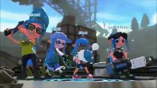 村上スプラトゥーン２　野良プラベは安定重視のはずが