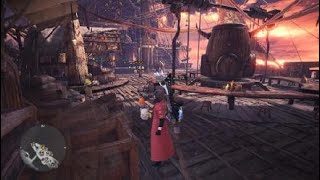 らんぼるのモンスターハンターワールド2018.8.19