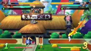 ドラゴンボールファイターズ #31 ぽんこつが気ままにやる