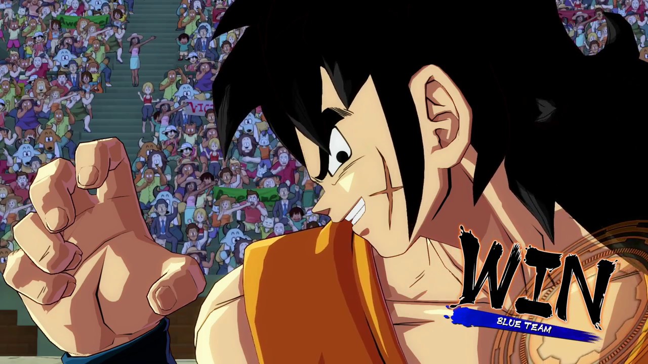 ドラゴンボールファイターズ体験版  M VS YOU