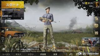 さらっと負けるPUBGモバイル実況1