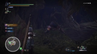 [ モンスターハンター：ワールド ] リオレイア・プケプケ・アンジャナフ