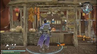 【真・三國無双８】于禁#21(難易度・究極)