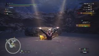 モンスターハンター：ワールド_ダンス