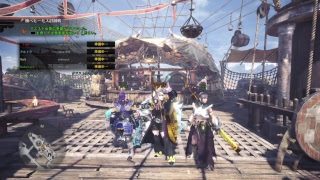 モンスターハンターワールド　［げぇむ処・宴人］