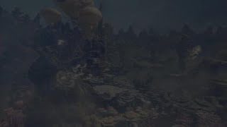 モンスターハンター：ワールド_レイギエナ登場シーン