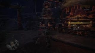 モンスターハンター：ワールド_20180827021428　料理長