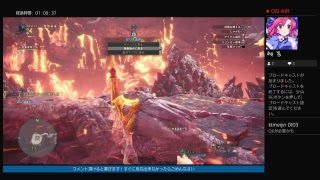 パスタ系ハンターの日常　渾身珠ください　【MHW】【モンスターハンター：ワールド】