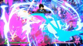 ドラゴンボールファイターズ対戦動画＃190/DRAGON BALL FighterZ Ranked Match