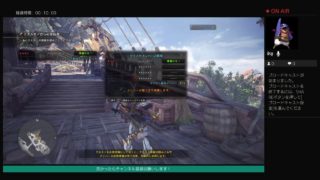 【ライブ配信】モンスターハンターワールド　ヘビーモス　ヘビィボウガン練習中