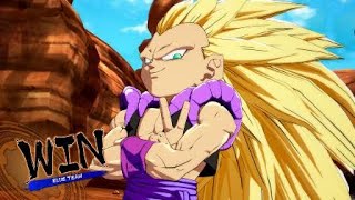 ドラゴンボール ファイターズ_次回DB超　神様仏様ゴテンクス様だ！！
